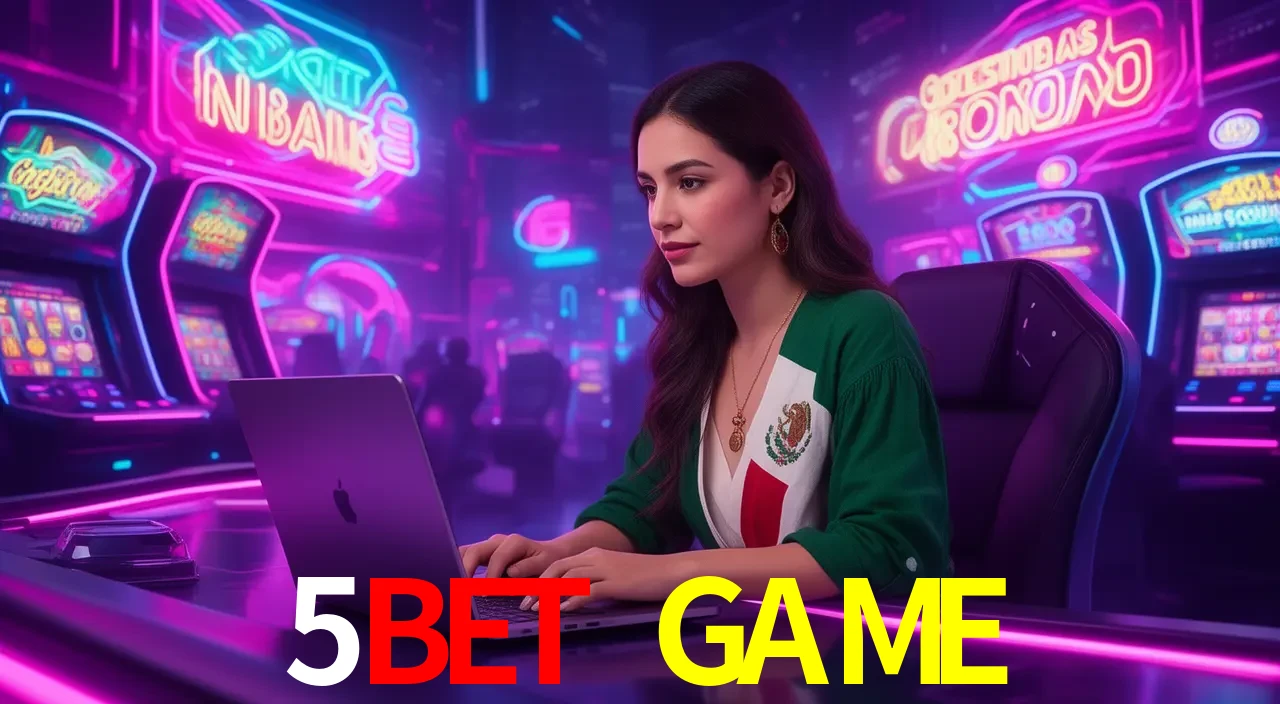 5BET GAME Conoce el bingo en 5BET GAME, con reglas sencillas y un estilo familiar