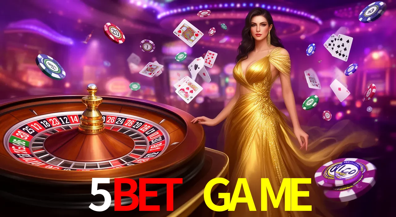 5BET GAME Scatter marina