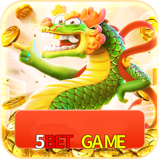 5BET GAME logo